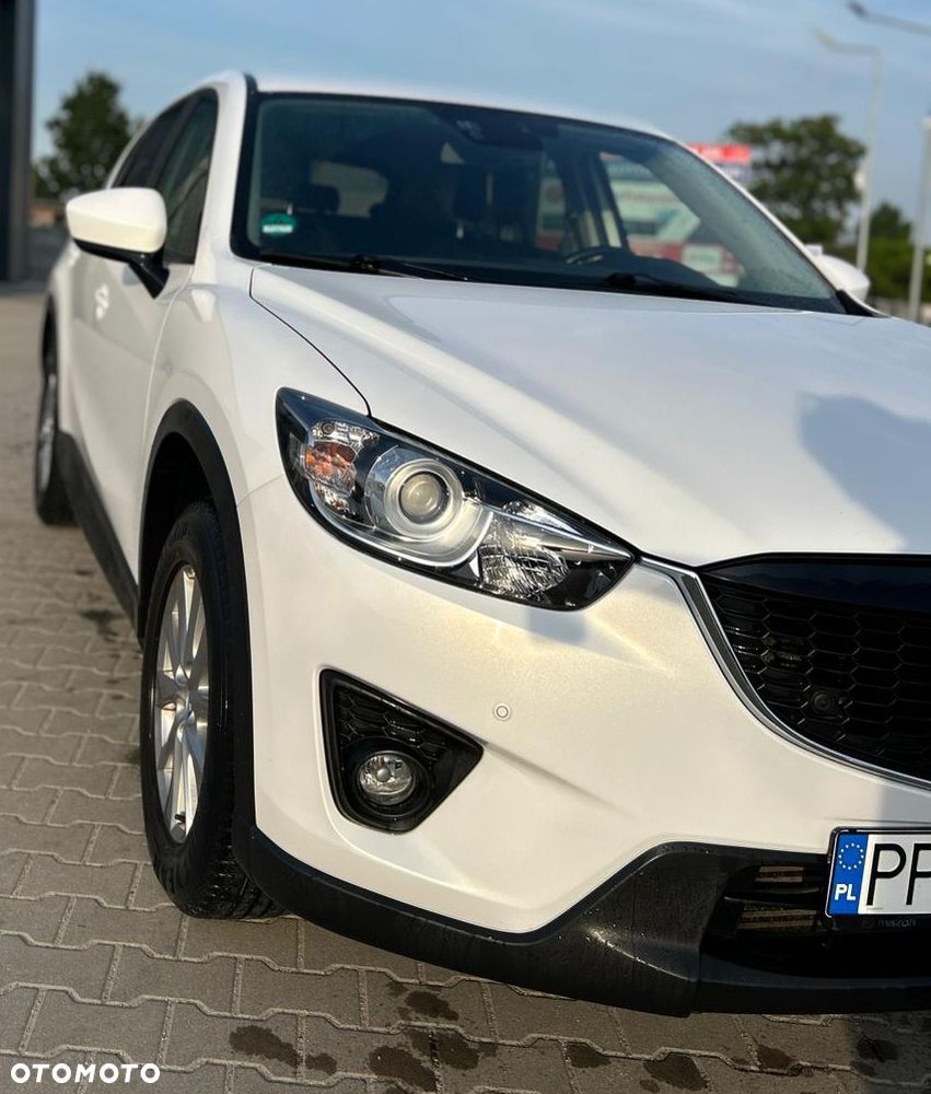 Mazda CX-5 2.2 D Skymotion - 1