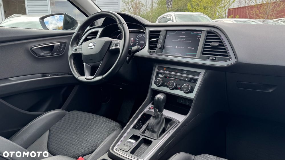 Seat Leon 2.0 TDI DPF Start&Stop DSG XCELLENCE - 37