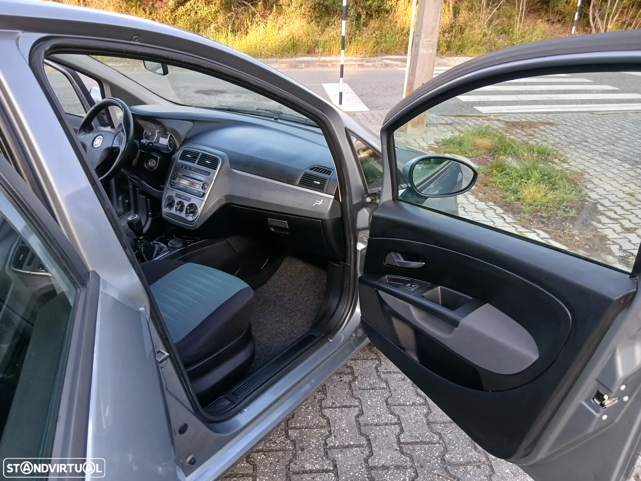 Fiat Grande Punto 1.3 M-Jet Dynamic - 9