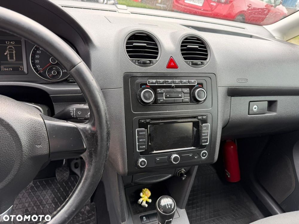 Volkswagen Caddy 1.6 (5-Si.) BMT Edition 30 - 13