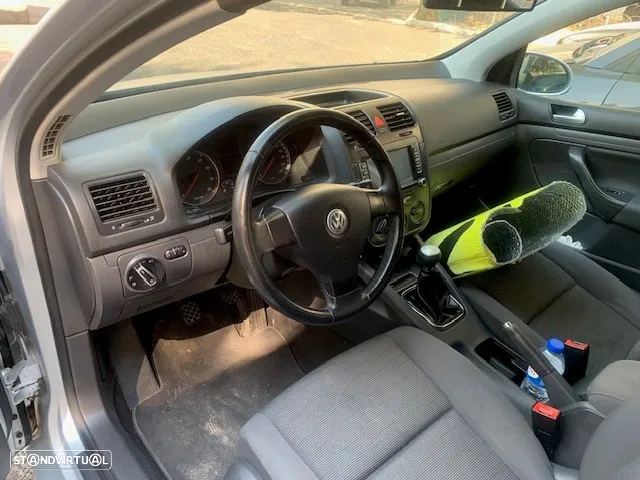 VW Golf 1.4 FSi Confortline - 3