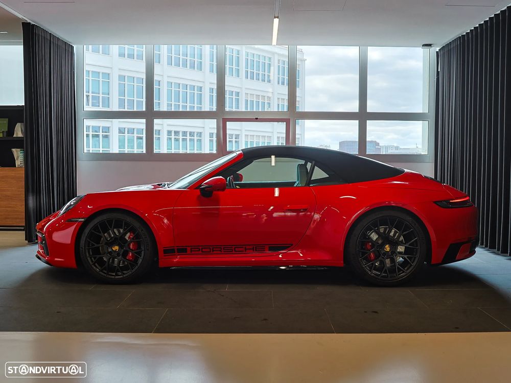 Porsche 911 (992) Carrera 4S PDK - 22