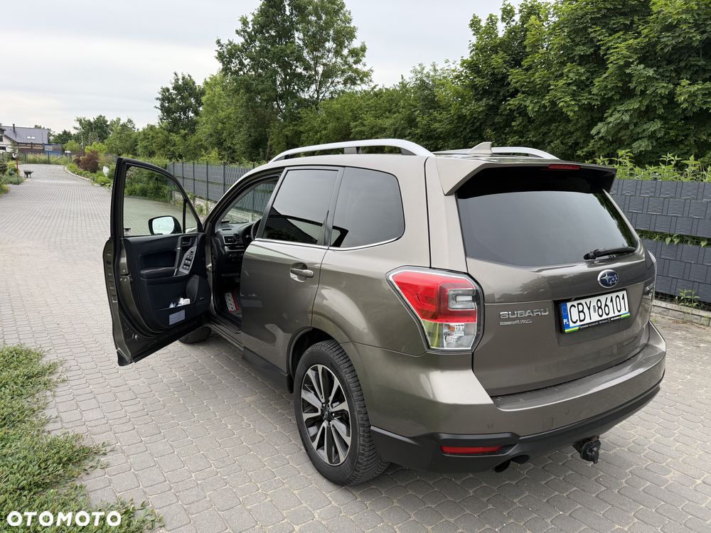 Subaru Forester - 4