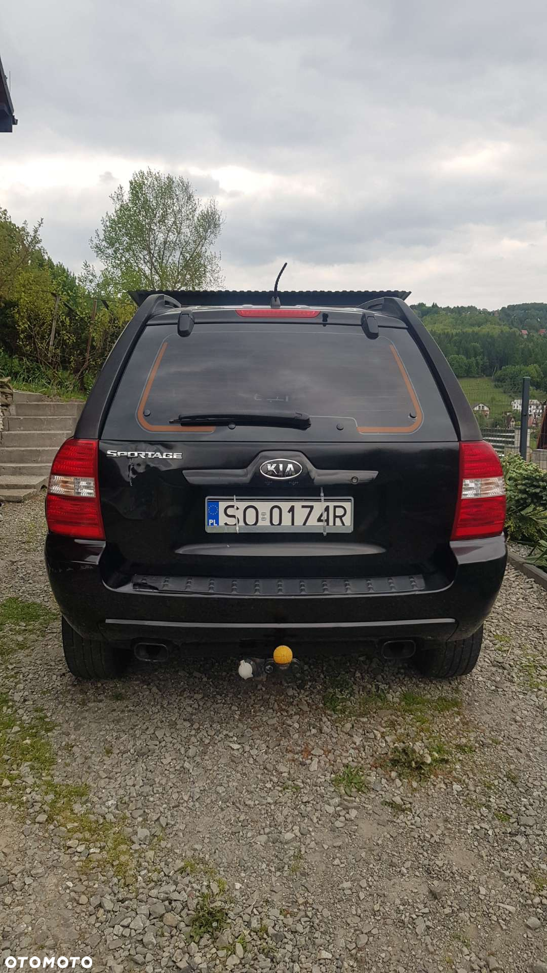 Kia Sportage 2.0 CRDI 4WD Champ - 4