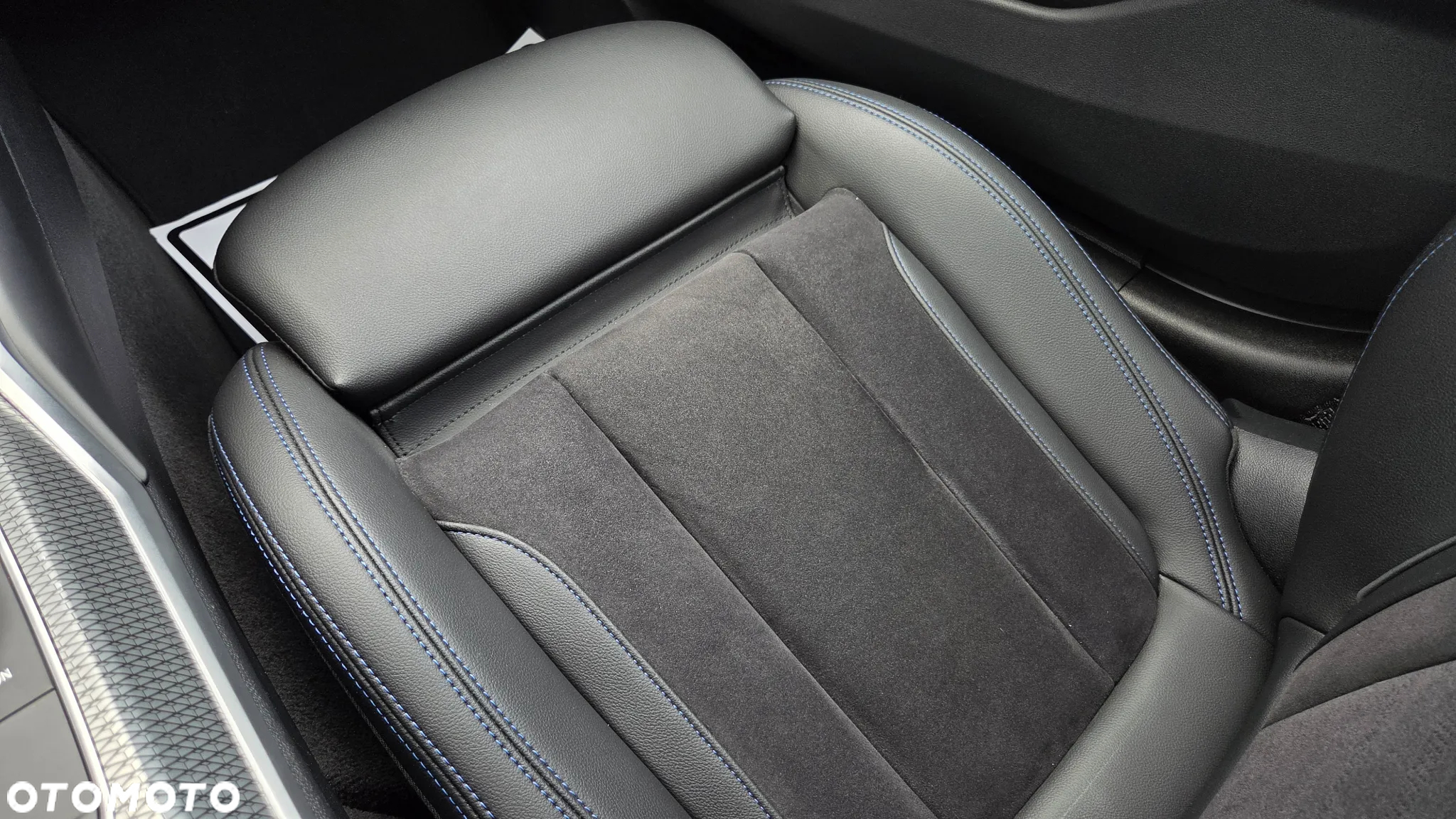 BMW Seria 3 320d xDrive M Sport sport - 13