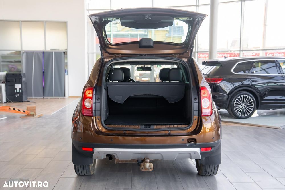 Dacia Duster 1.5 dCi 4x4 Ambiance - 13