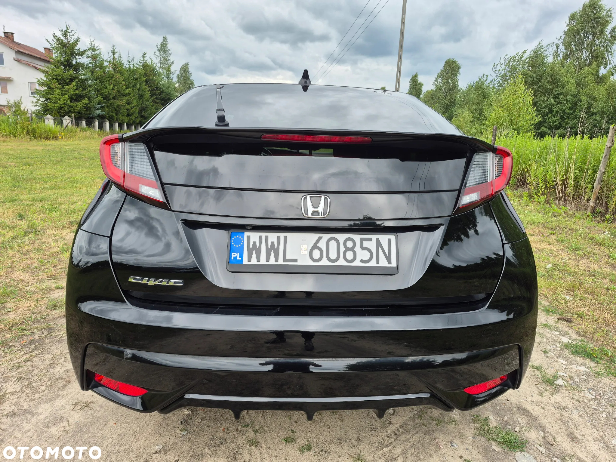 Honda Civic 1.4 Sport - 4