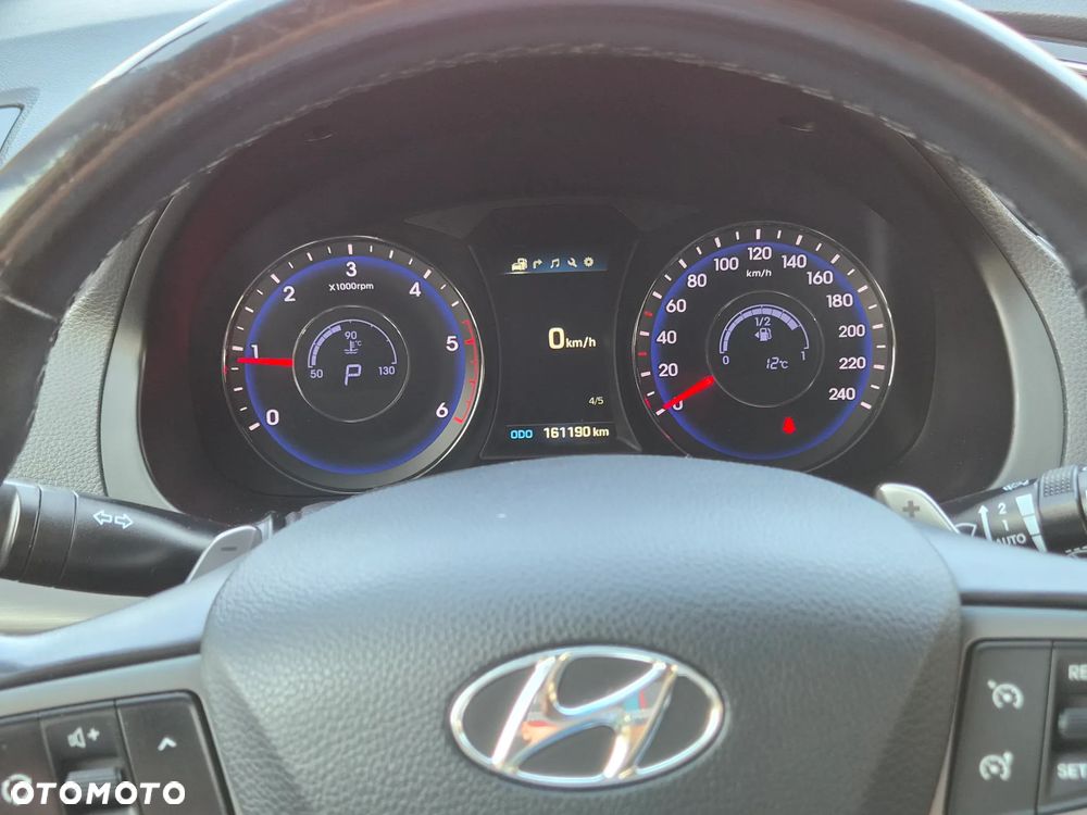 Hyundai i40 1.6 CRDi Business DCT - 14