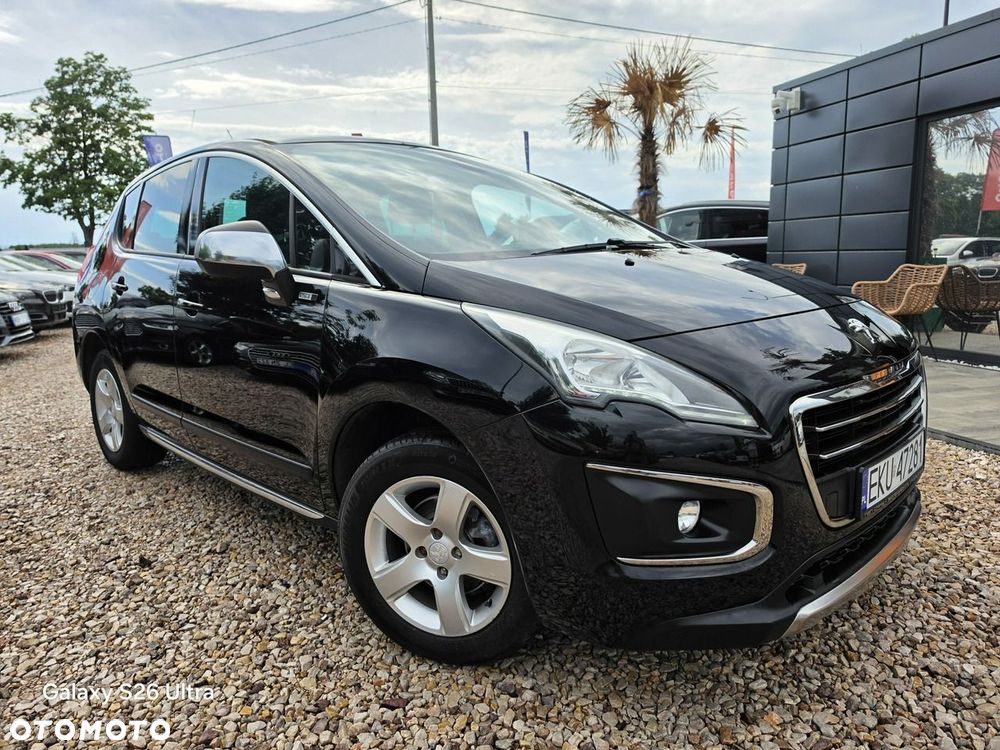 Peugeot 3008 1.6 Style - 4