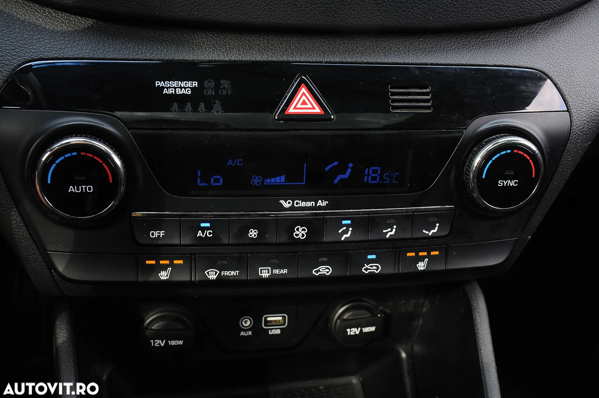 Hyundai Tucson 2.0 CRDI 4WD Advantage - 13