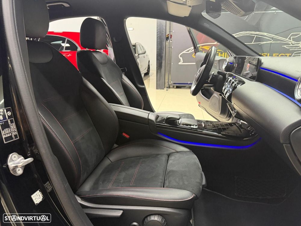 Mercedes-Benz A 180 d AMG Line Aut. - 18
