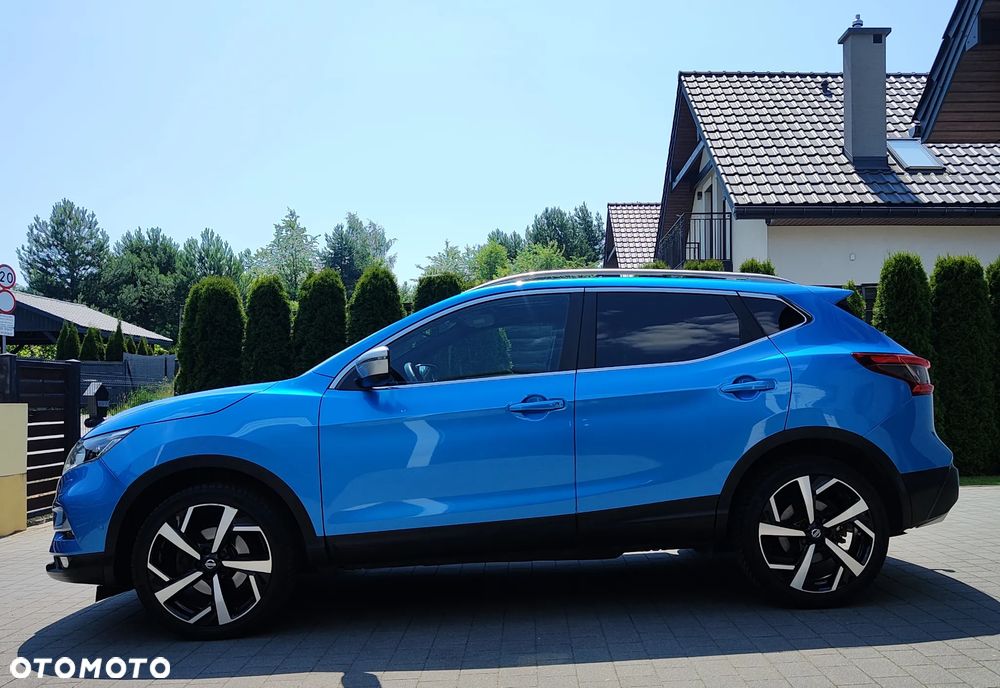 Nissan Qashqai 1.2 DIG-T Tekna+ - 5