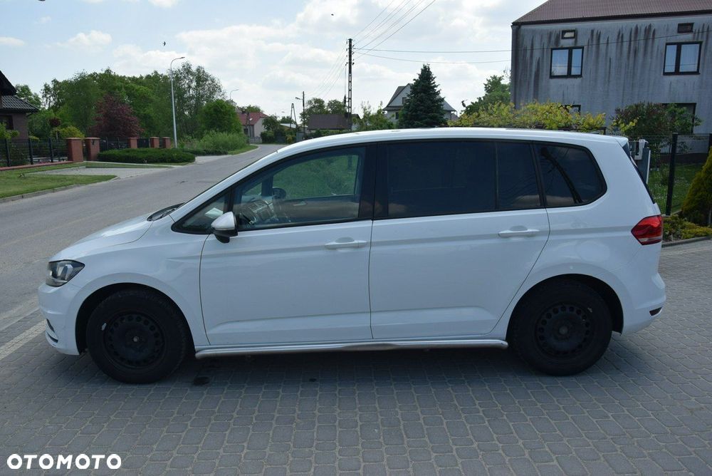 Volkswagen Touran 2.0 TDI BMT Comfortline DSG - 14