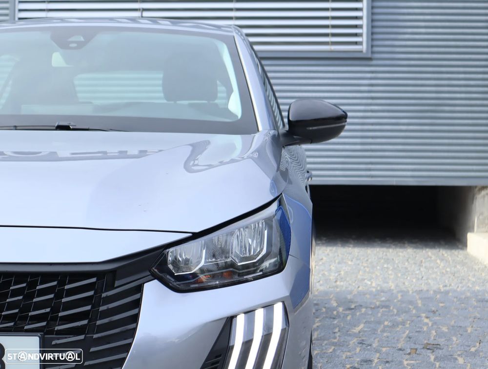 Peugeot 208 1.2 PureTech Active - 10