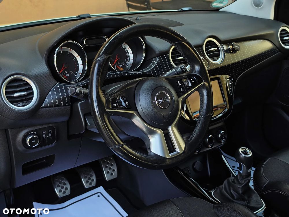 Opel Adam 1.4 Start/Stop Slam - 37