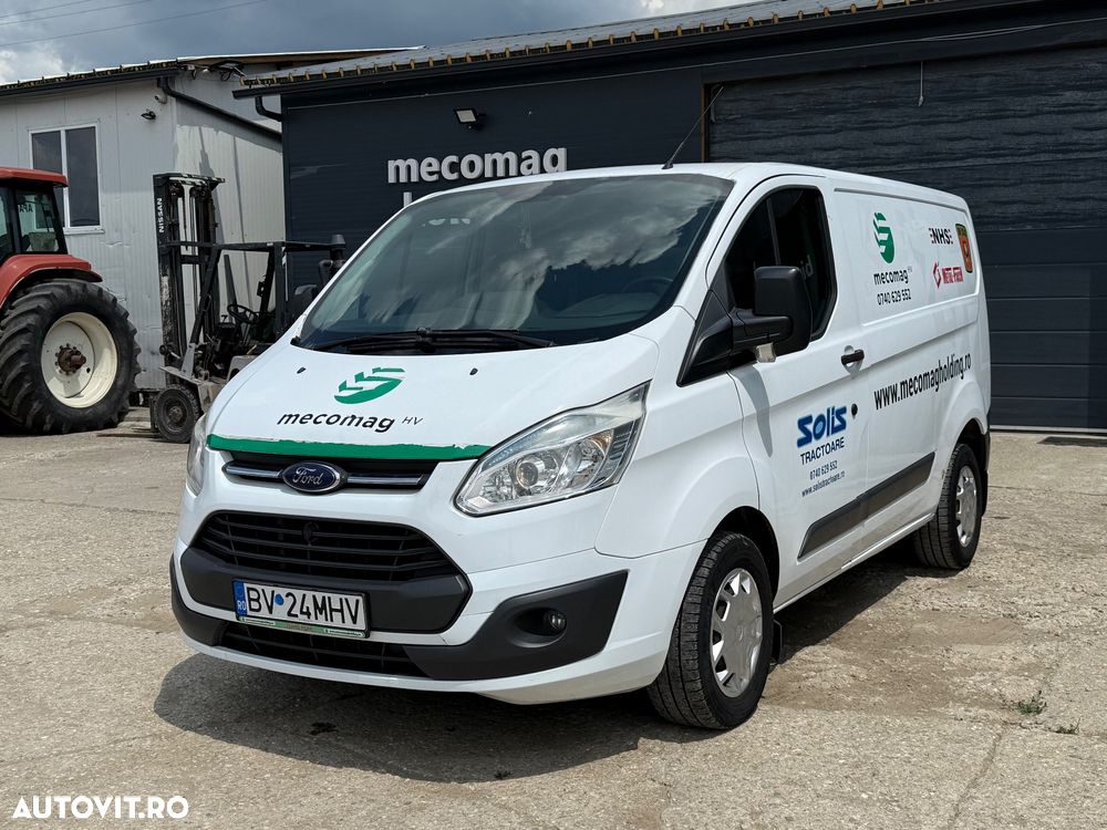 Ford Transit Custom - 1
