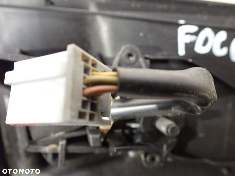 LUSTERKO PRAWE ELEKTRYCZNE FORD FOCUS MK2 LIFT 1.6 - 10