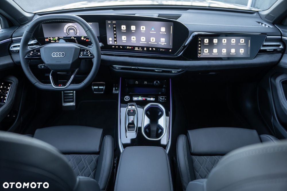 Audi A6 Avant e-Hybrid 220 kW Quattro S tronic - 23