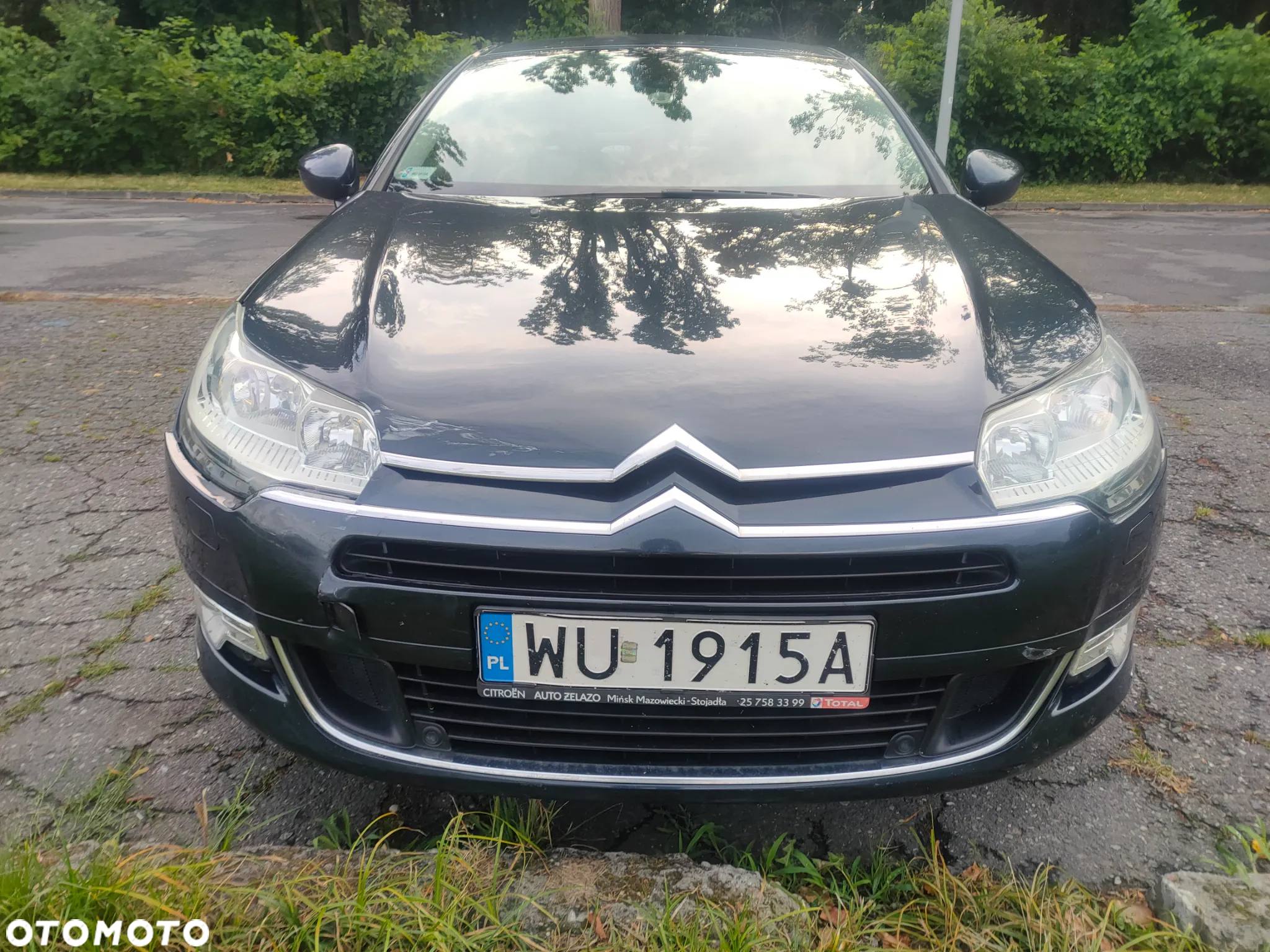 Citroën C5 2.0 HDi Selection - 13
