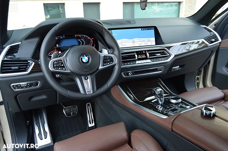 BMW X5 xDrive30d - 33