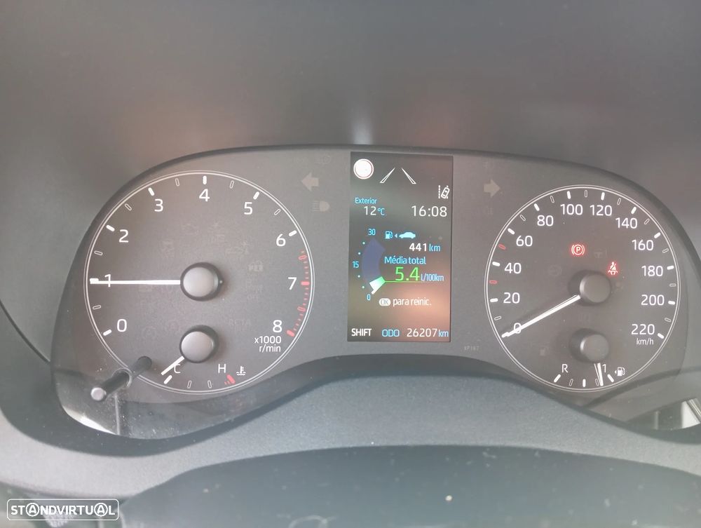 Toyota Yaris 1.0 VVT-i Comfort - 16