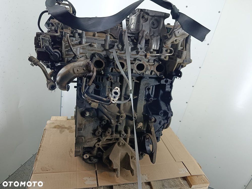 SILNIK NISSAN QASHQAI +2 I M9RG832 2.0 DCI - 4