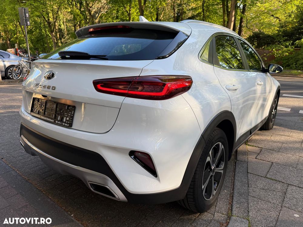 Kia XCeed 1.6 GDI DCT6 OPF VISION - 5