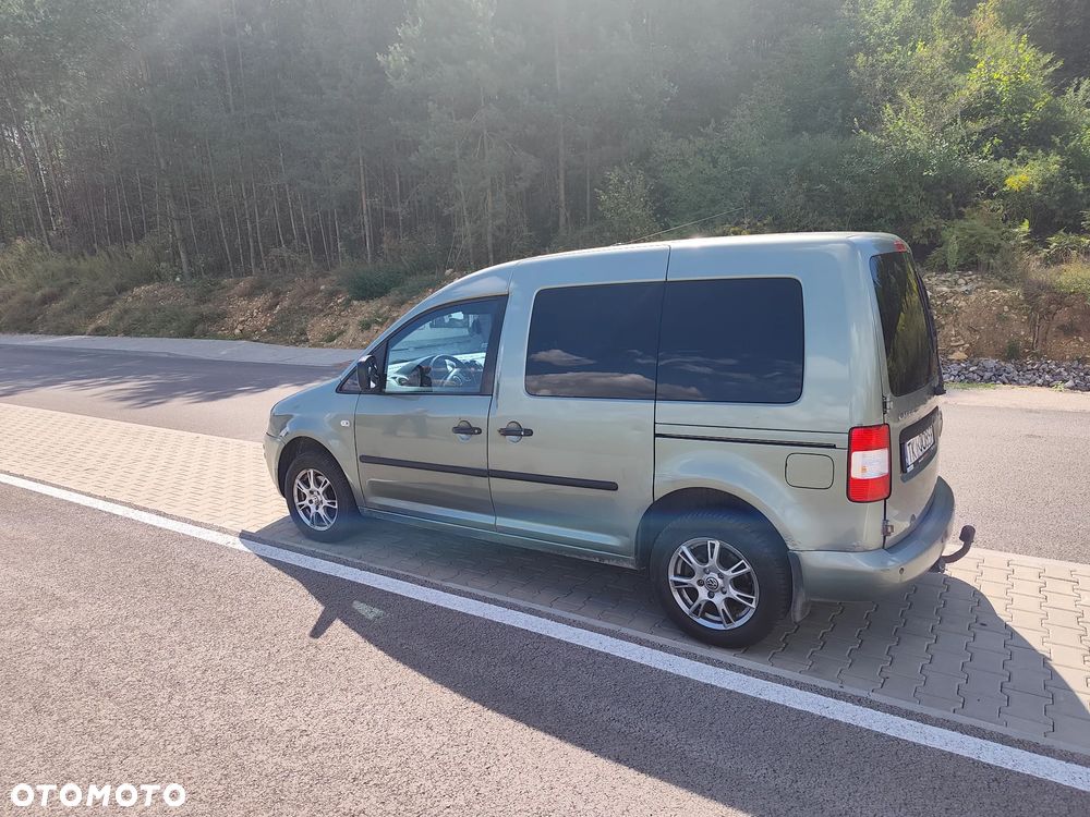 Volkswagen Caddy Life - 6