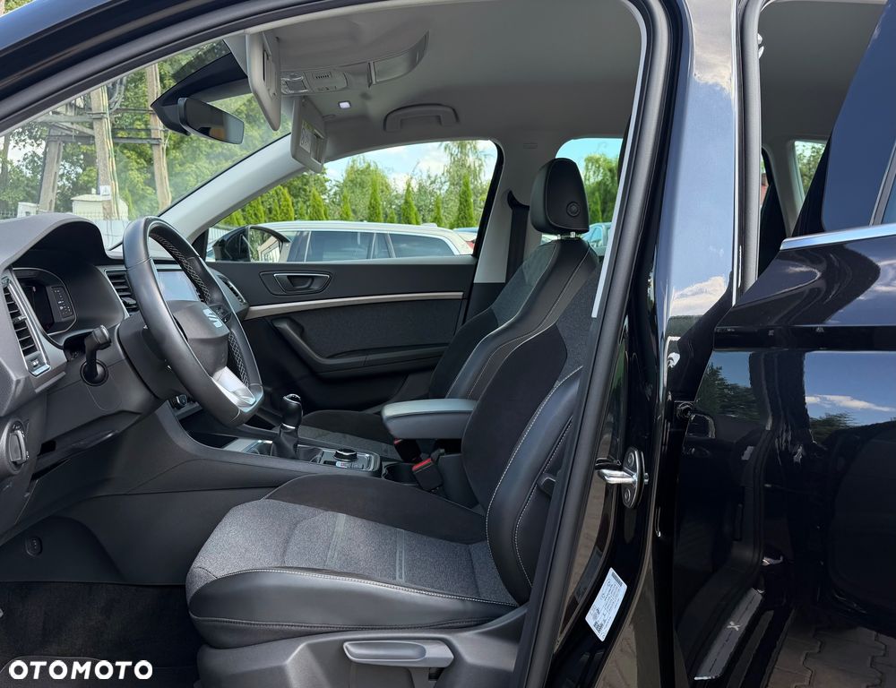 Seat Ateca 1.5 TSI ACT OPF Xperience - 26