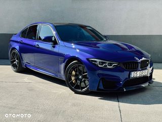 BMW M3 CS DKG