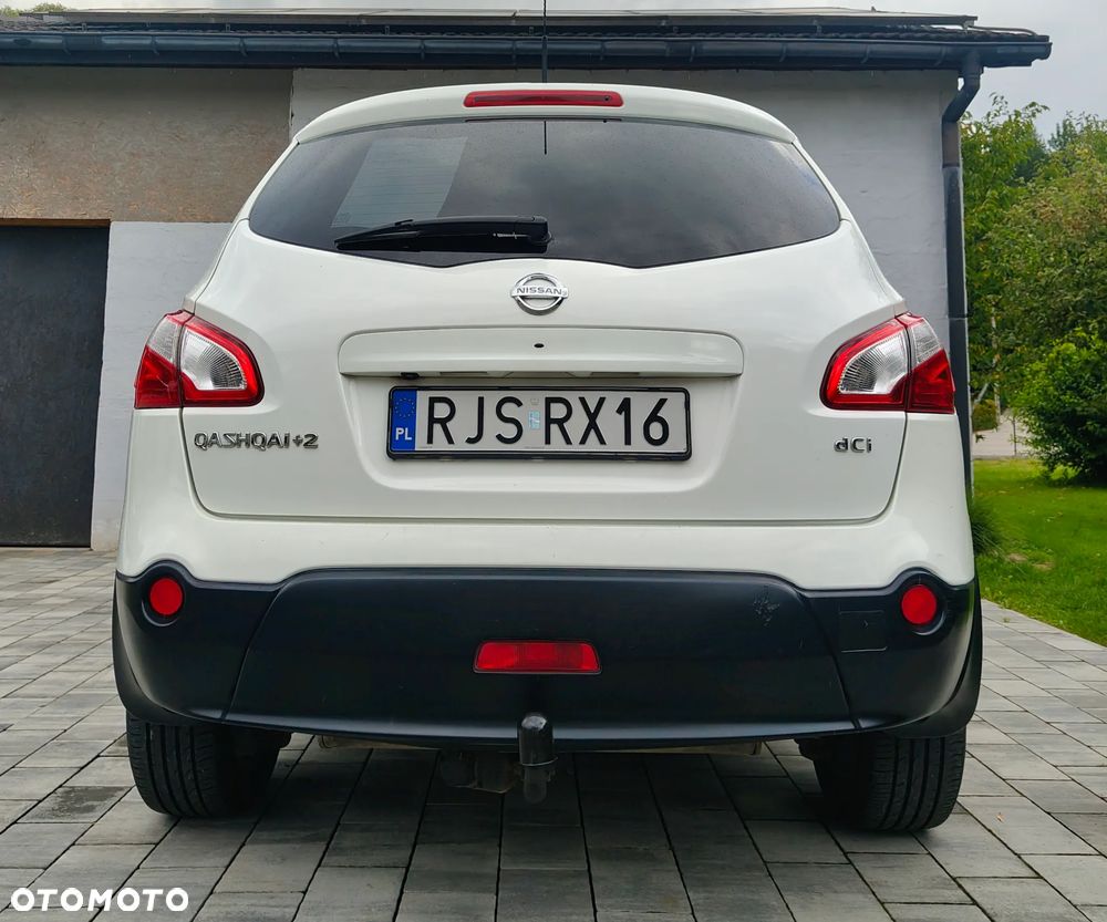 Nissan Qashqai - 6