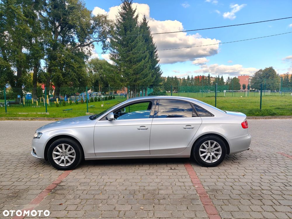 Audi A4 - 2
