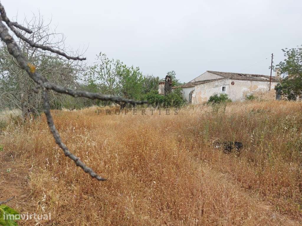 Terreno com 12ha para construção, em Albufeira - Grande imagem: 2/9