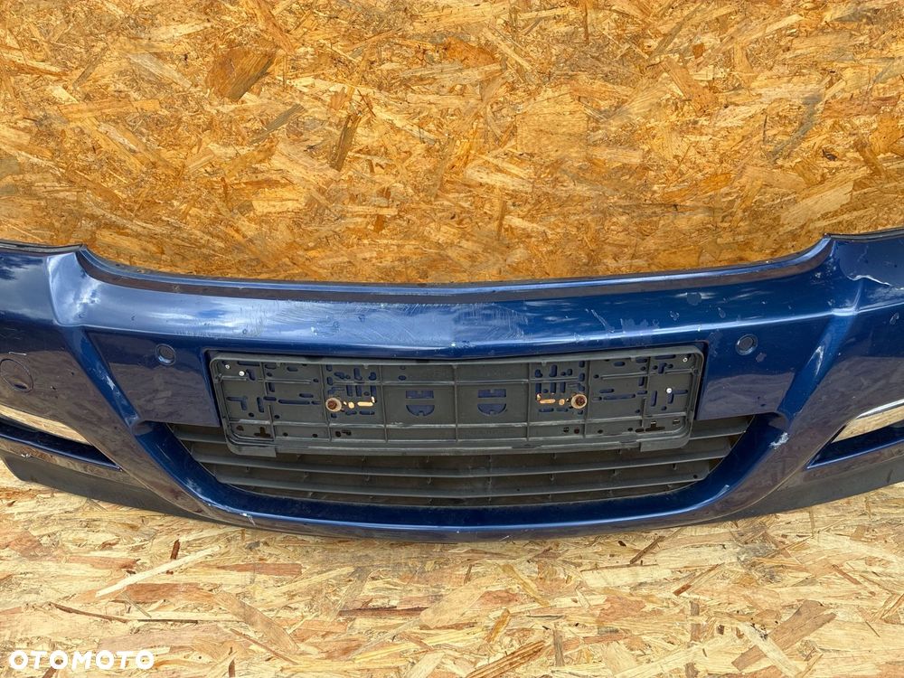 Opel Vectra C GTS z21b ZDERZAK PRZÓD  PRZEDNI  HALOGEN PDC - 6