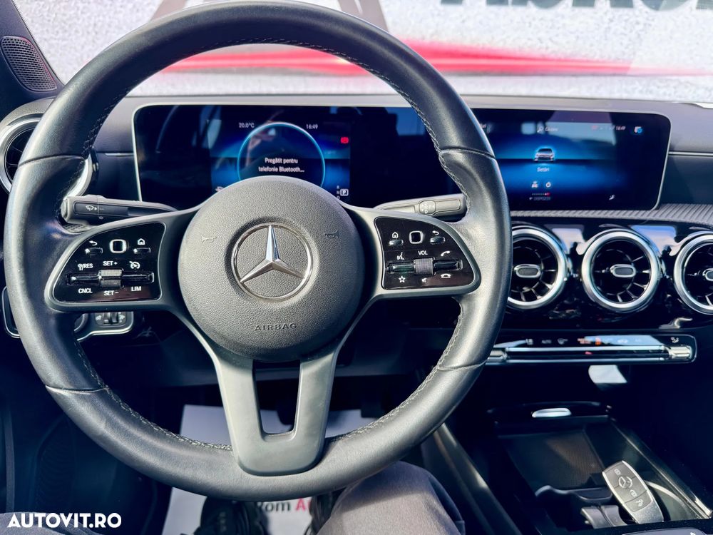 Mercedes-Benz A 180 d 7G-DCT - 24