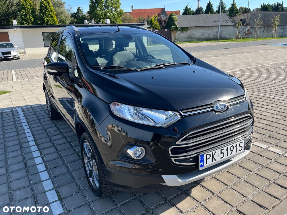 Ford EcoSport - 1