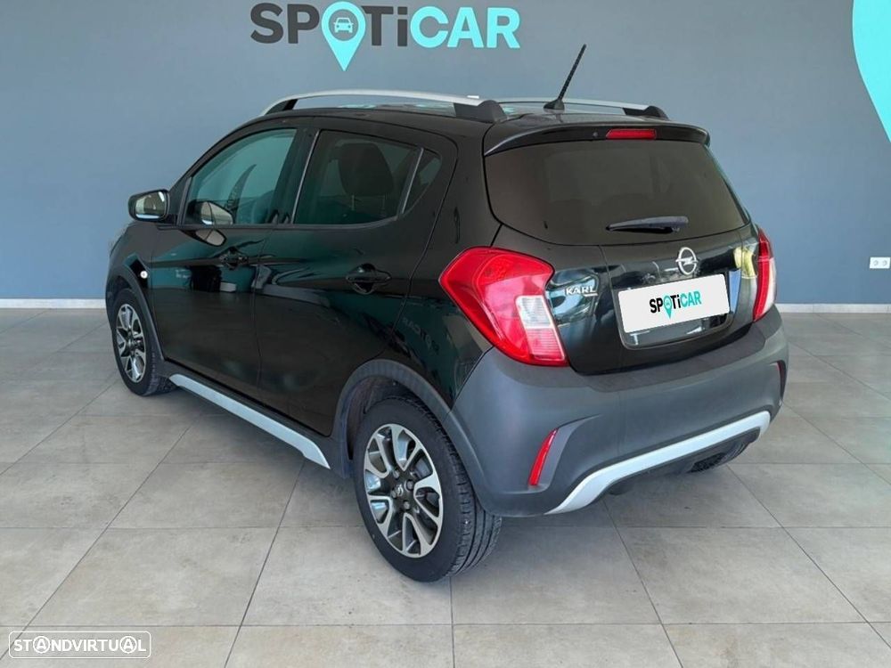Opel Karl 1.0 Rocks — fotografia 5