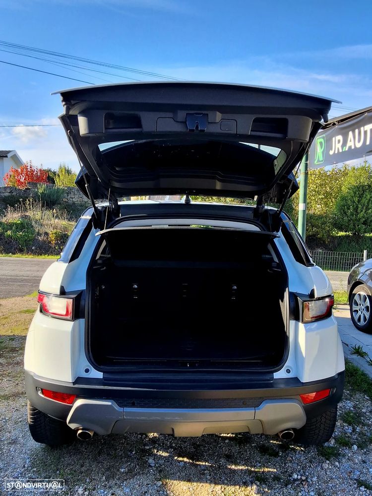 Land Rover Range Rover Evoque 2.0 TD4 HSE Dynamic - 6