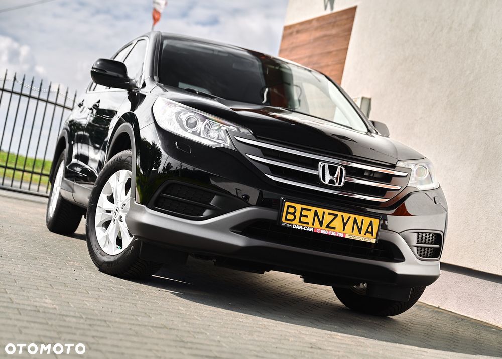 Honda CR-V 2.0i-VTEC 2WD Elegance - 2