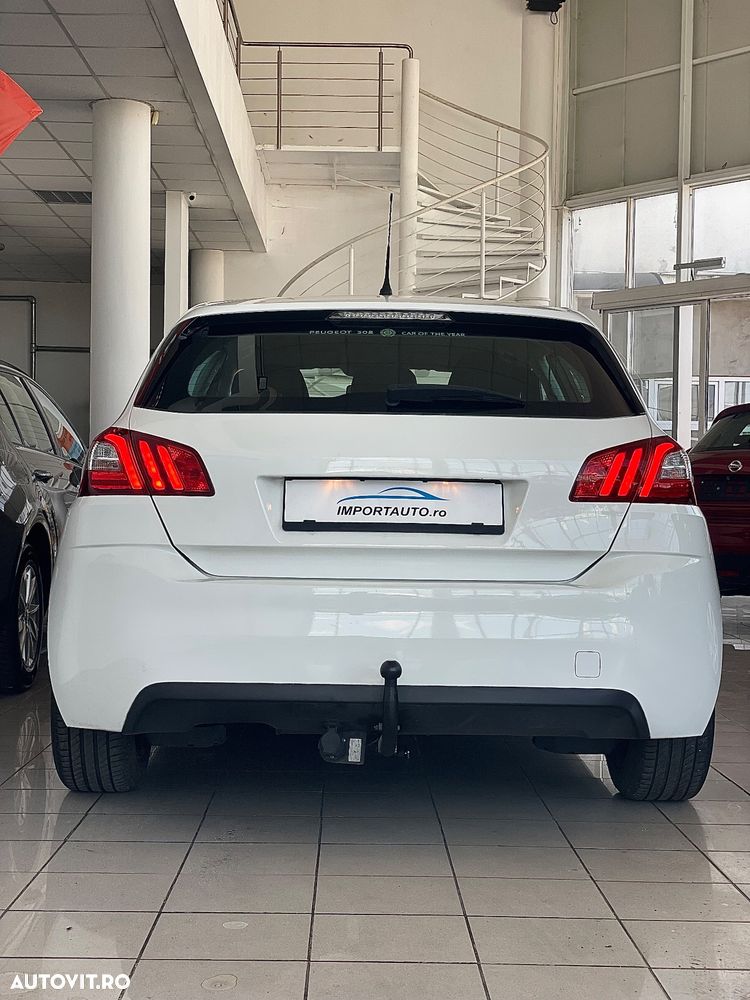 Peugeot 308 1.2 VTi Active - 6