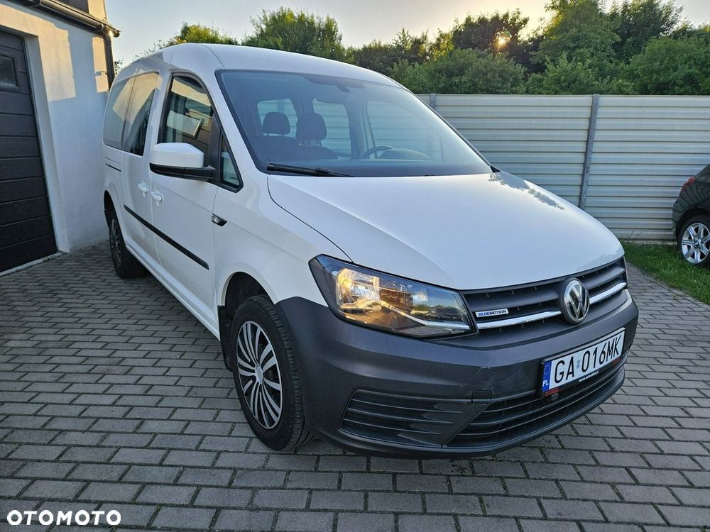 Volkswagen Caddy - 5