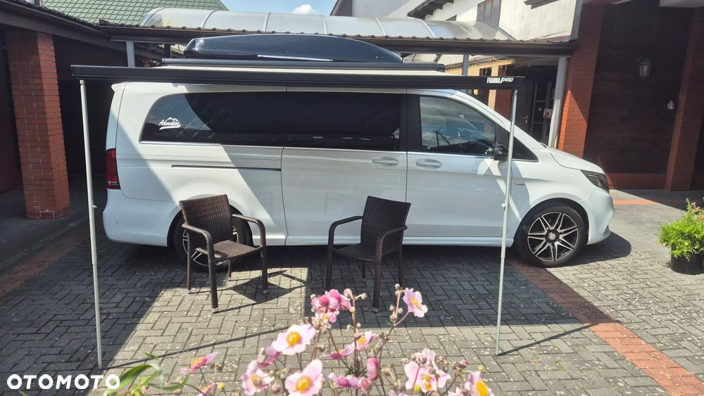 Mercedes-Benz Klasa V 250 d 4-Matic Avantgarde 7G-Tronic (ekstra d³) - 27