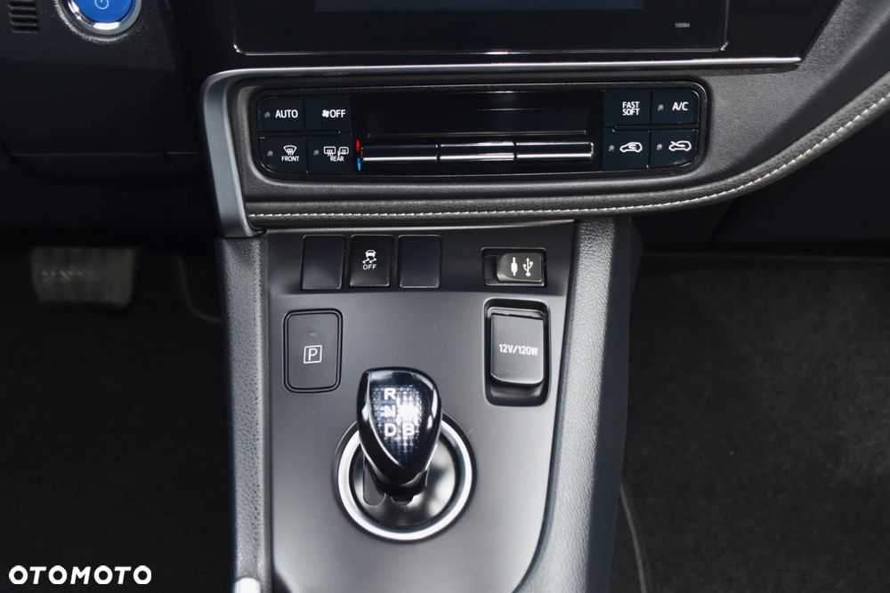 Toyota Auris 1.8 VVT-i Hybrid Automatik Executive - 17