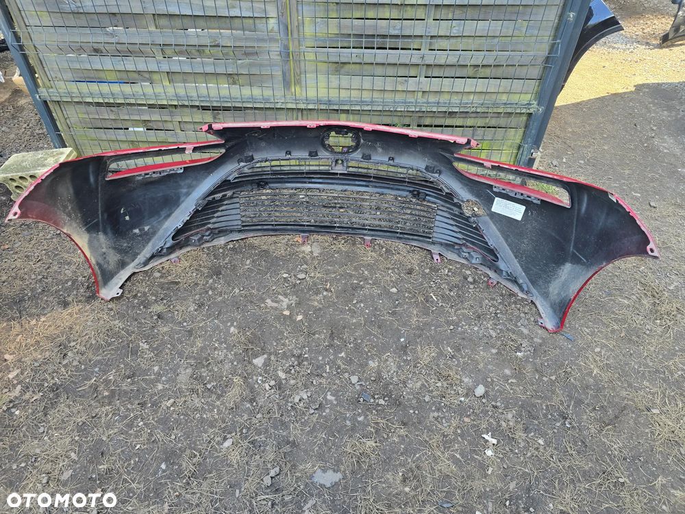 Toyota mirai lift zderzak przód - 5