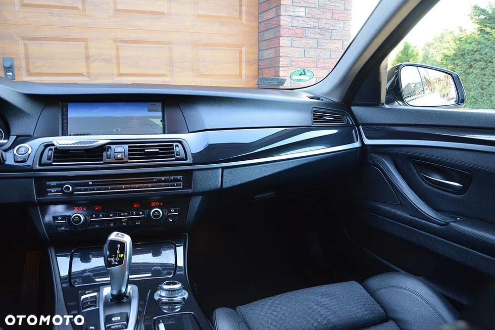 BMW Seria 5 520d Touring BluePerformance Sport-Aut - 24