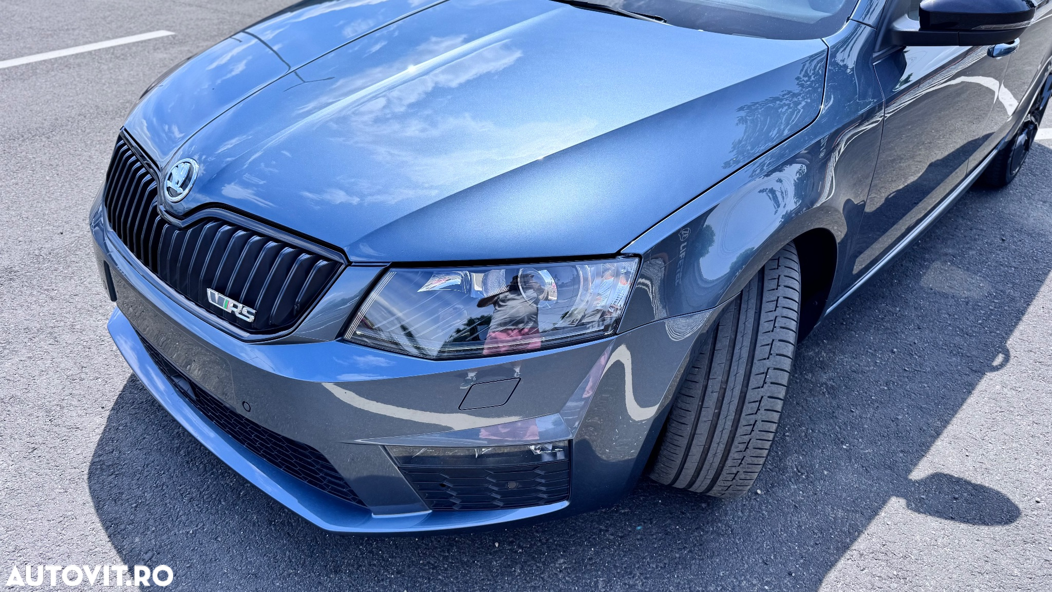 Skoda Octavia 2.0 TDI RS - 6