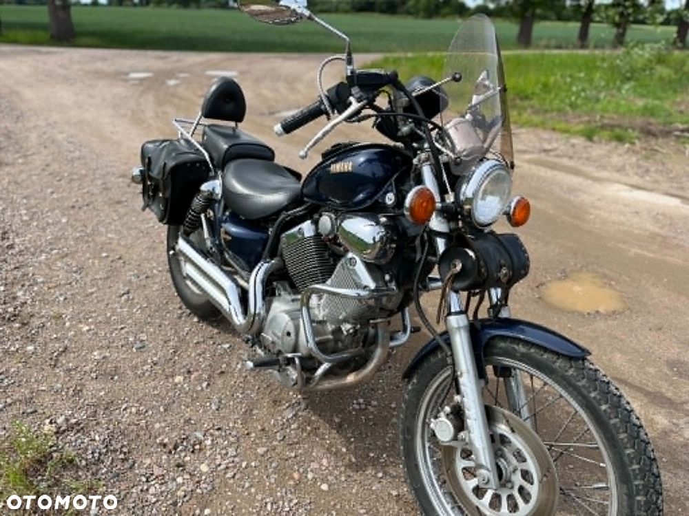 Yamaha Virago - 7