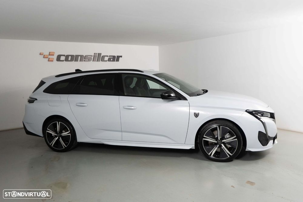 Peugeot 308 SW 1.6 Hybrid GT Pack e-EAT8 - 7