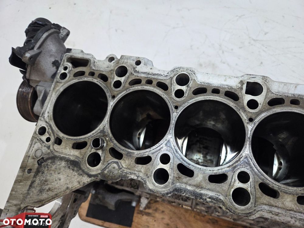 BLOK SILNIKA BMW E60 E61 306D3 M57 - 6