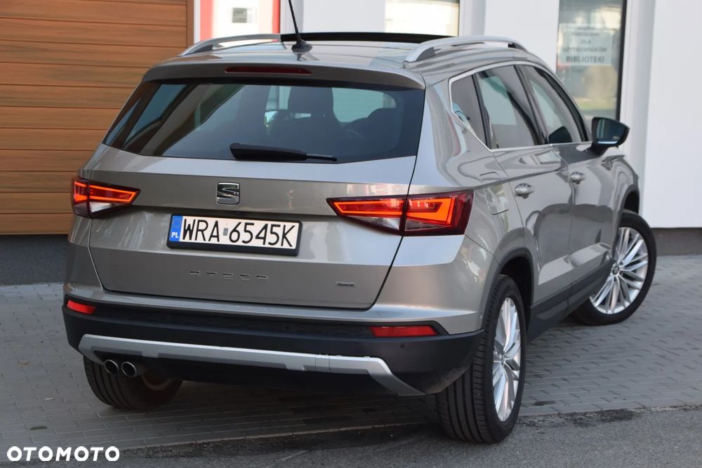 Seat Ateca 2.0 TDI 4Drive DSG XCELLENCE - 12